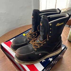 Thorogood 11.5 Waterproof